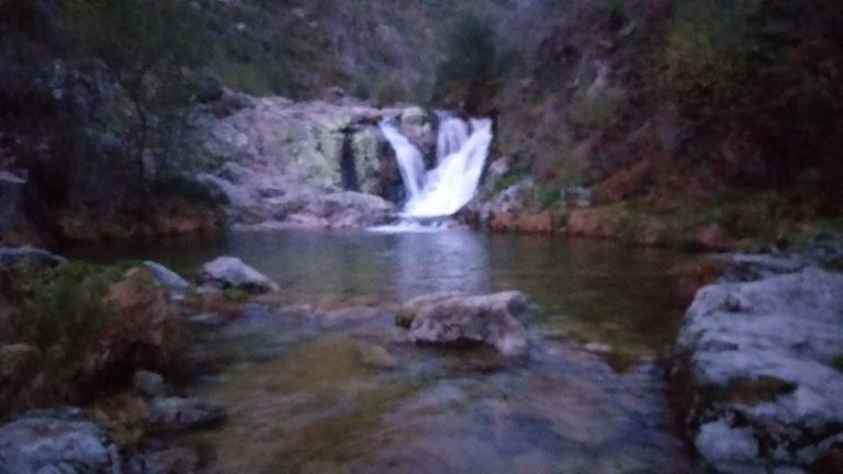 Poço da Carcerelha