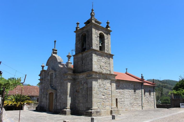 Igreja Paroquial de São Miguel