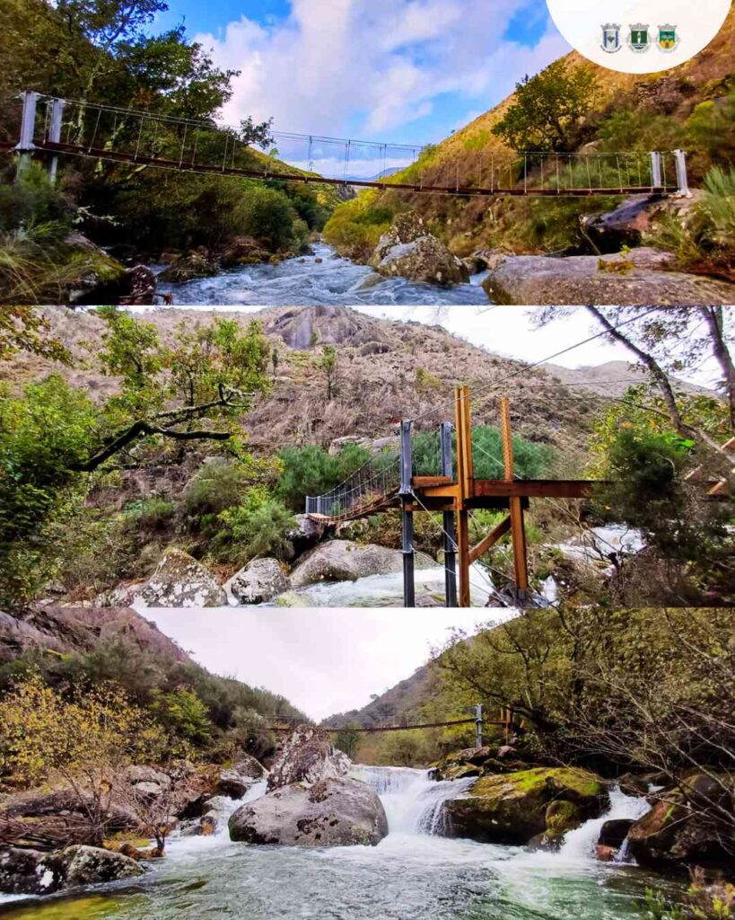 Valorização da Aldeia da Ermida e Melhoria dos Trilhos Ribeirinhos