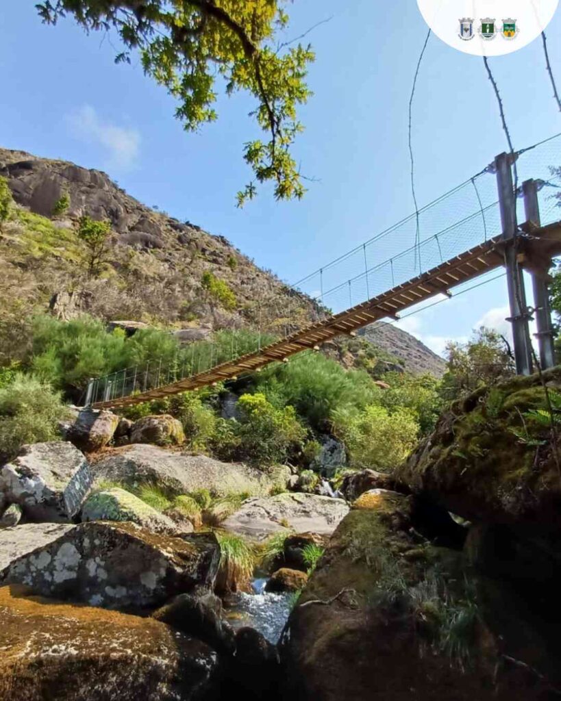Valorização da Aldeia da Ermida e Melhoria dos Trilhos Ribeirinhos