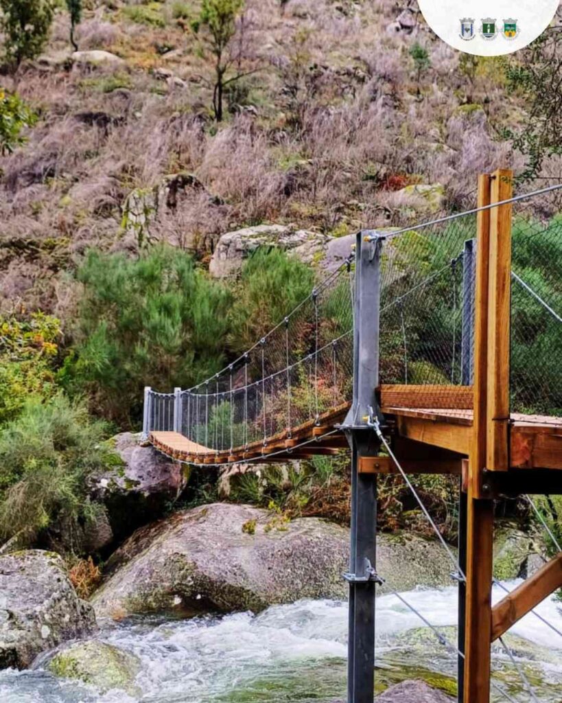 Valorização da Aldeia da Ermida e Melhoria dos Trilhos Ribeirinhos